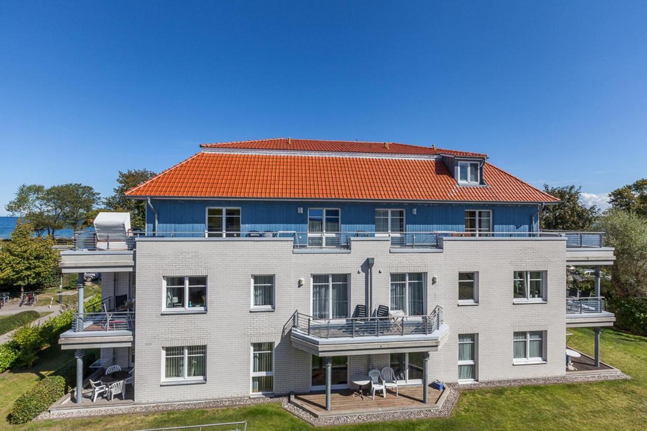 Duenenblick Wohnung 05 Болтенхаген Екстериор снимка