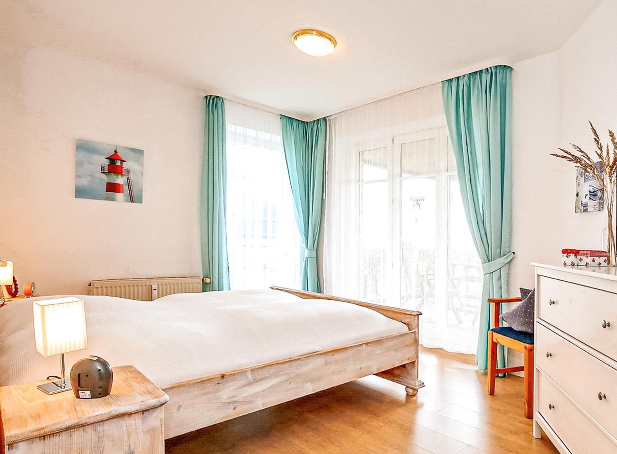 Duenenblick Wohnung 05 Болтенхаген Екстериор снимка